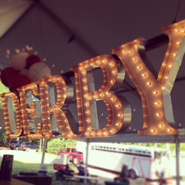 Bright Event Productions, BMP Derby Party 2014, Event Lighting Nashville  (1)